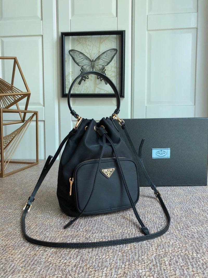 Pra*a bucket bags